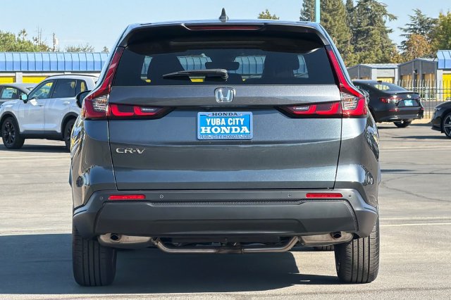 New 2027 Honda CR-V EX-L image 5