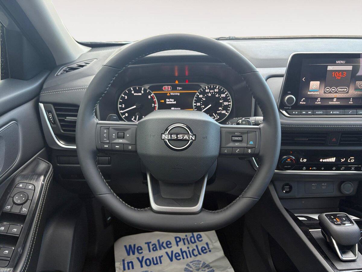 New 2026 Nissan Rogue Dark Armor AWD/4WD image 12