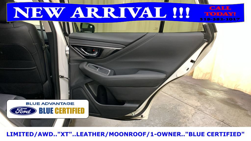 Used 2021 Subaru Outback Limited XT image 14