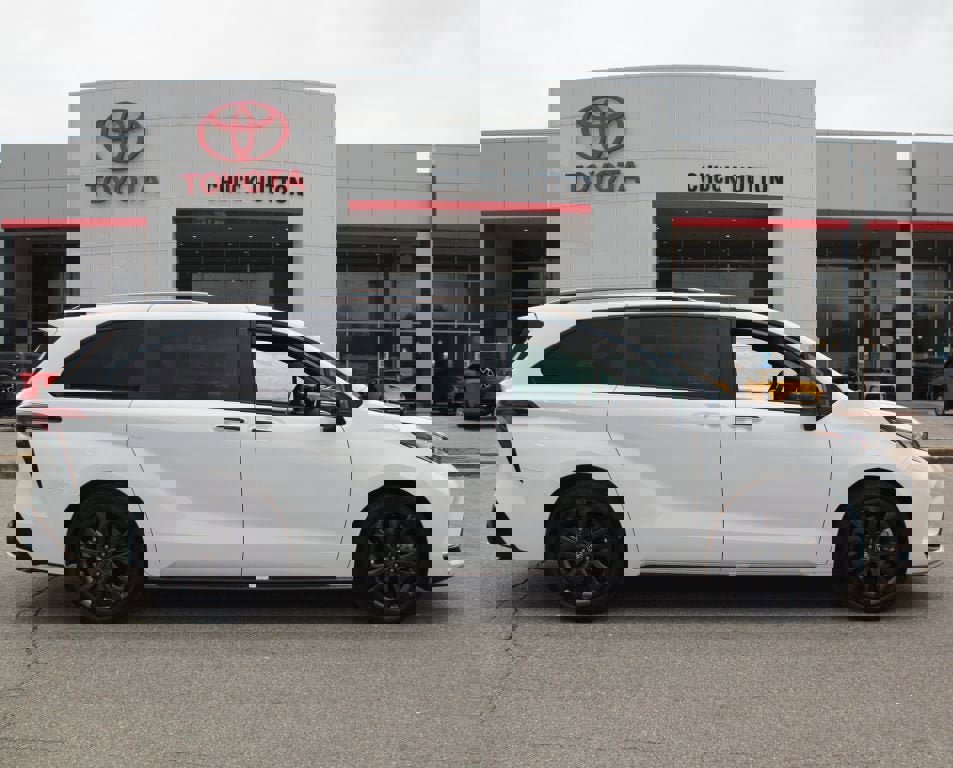 Used 2025 Toyota Sienna XSE w/ XSE Premium Package