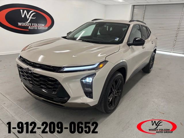 New 2026 Chevrolet Trax ACTIV w/ Driver Confidence Package image 1