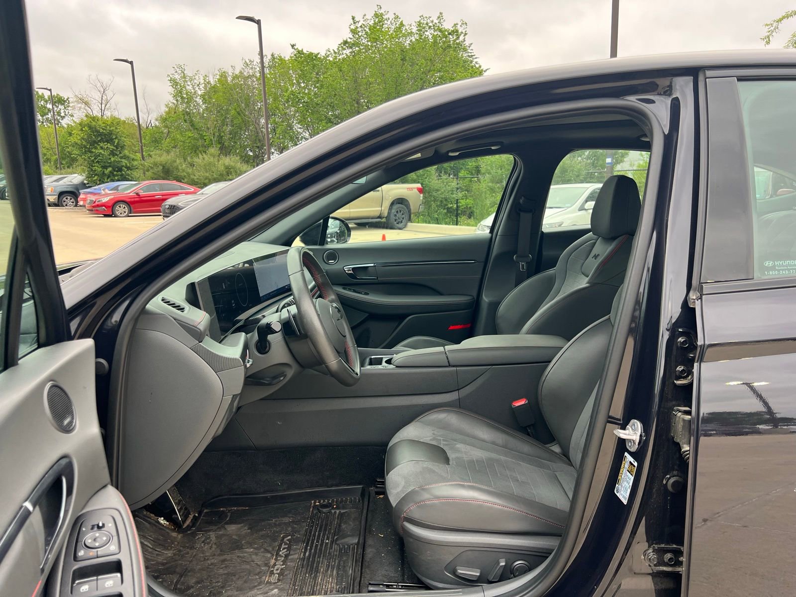 Used 2024 Hyundai Sonata N Line FWD image 23