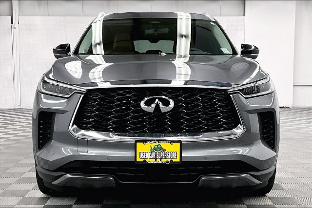 Used 2024 INFINITI QX60 Sensory AWD/4WD image 4