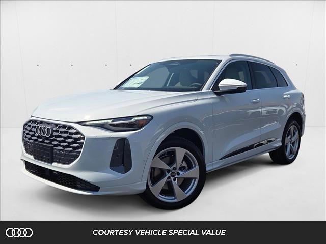 New 2025 Audi Q5 Premium Plus w/ Premium Plus