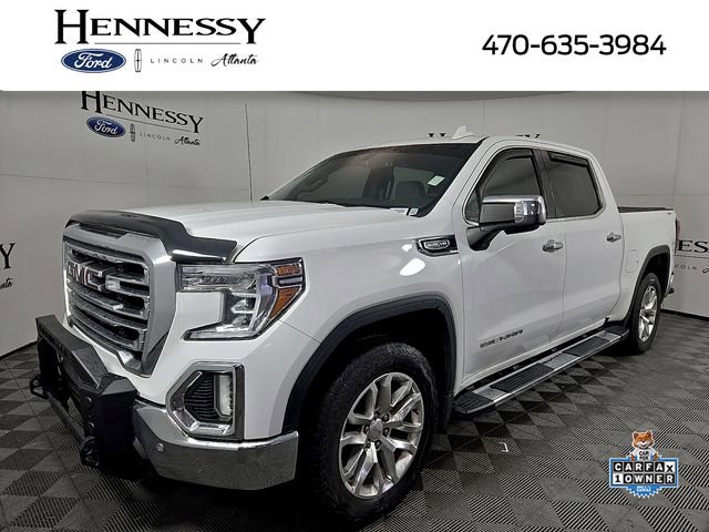 Used 2019 GMC Sierra 1500 SLT w/ SLT Premium Package