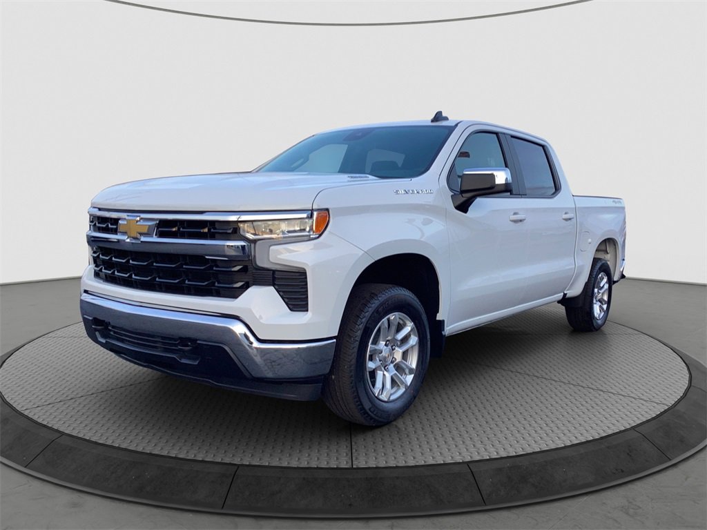 New 2026 Chevrolet Silverado 1500 LT image 3