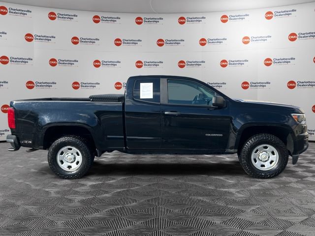 Used 2019 Chevrolet Colorado W/T w/ WT Convenience Package image 6