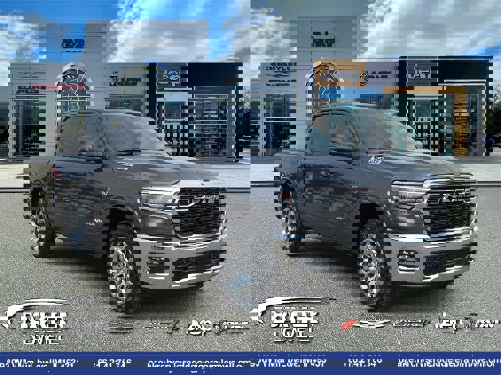 New 2026 RAM 1500 Big Horn image 1