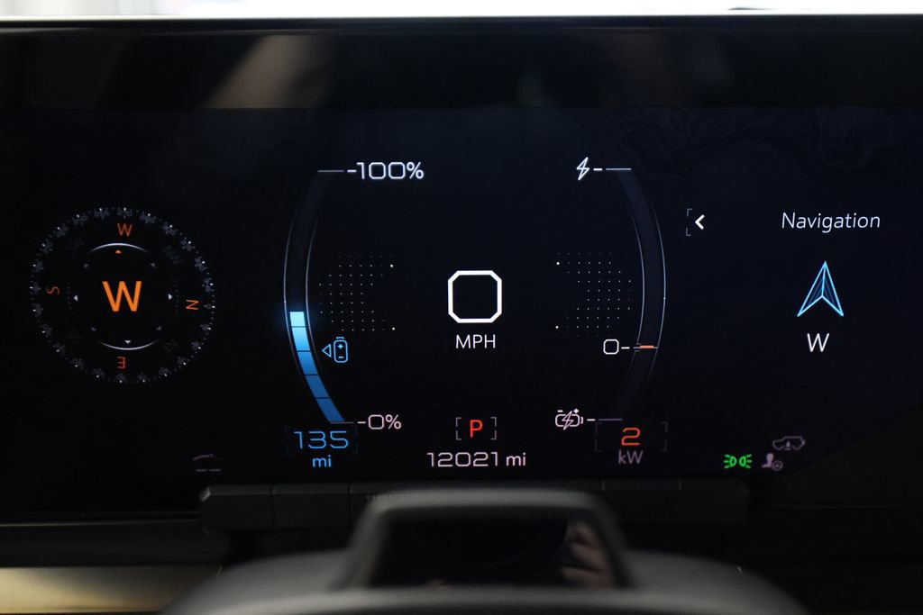 Used 2025 GMC Hummer EV 3X image 20