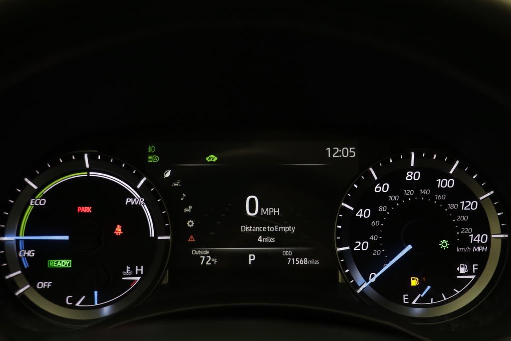 Used 2023 Toyota Highlander XLE AWD/4WD image 7
