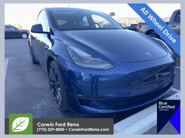 Used 2023 Tesla Model Y Performance image 1