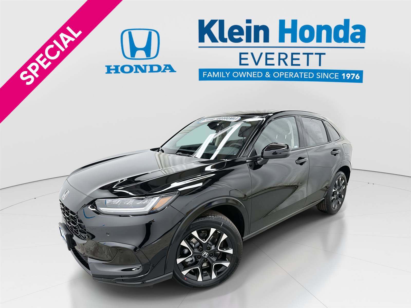 New 2026 Honda HR-V EX-L image 1