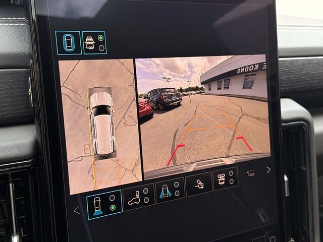 Used 2026 GMC Yukon AT4 Ultimate AWD/4WD image 14