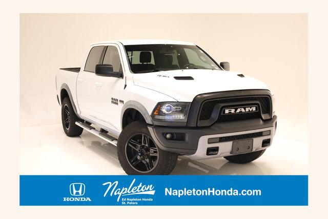 Used 2016 RAM 1500 Rebel RWD image 1