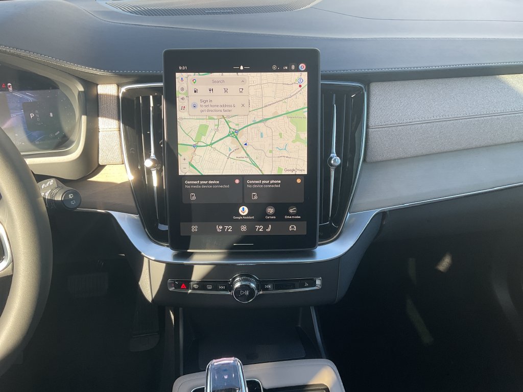 New 2027 Volvo XC90 B6 Plus AWD/4WD image 28