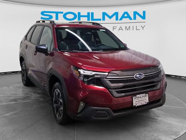 Used 2026 Subaru Forester Premium AWD/4WD image 1