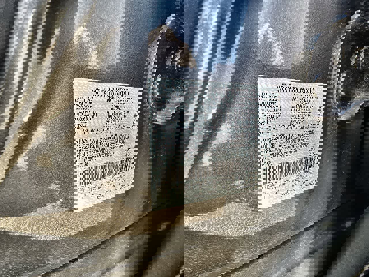 Used 2023 Ford Explorer ST-Line w/ Class IV Trailer Tow Package image 34