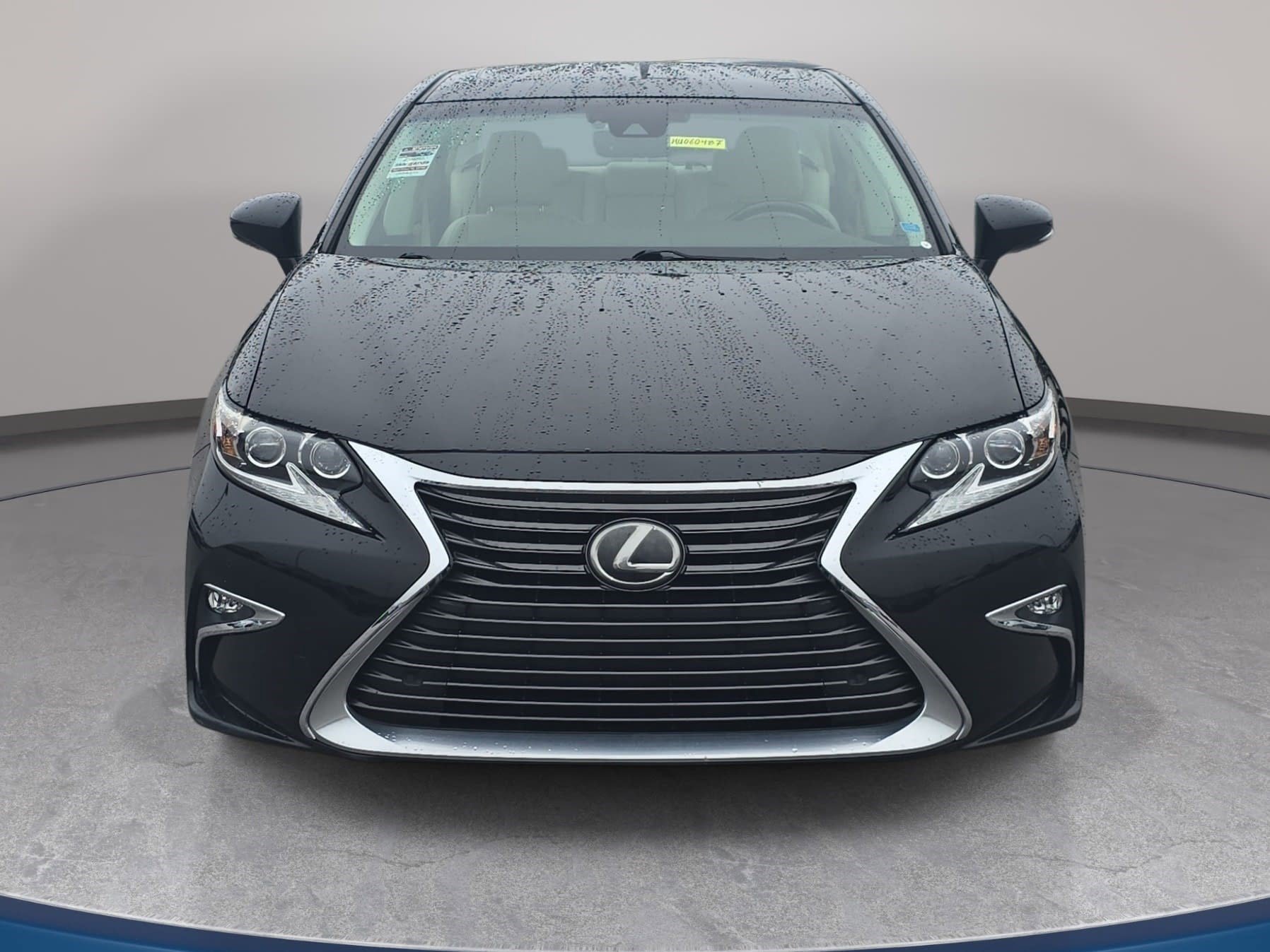 Used 2017 Lexus ES 350 w/ Luxury Package FWD image 2