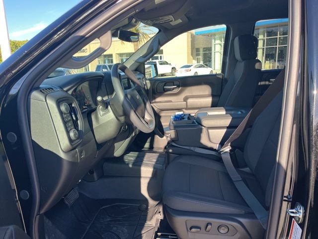 New 2026 Chevrolet Silverado 1500 Custom w/ Turbomax Blackout Package AWD/4WD image 18