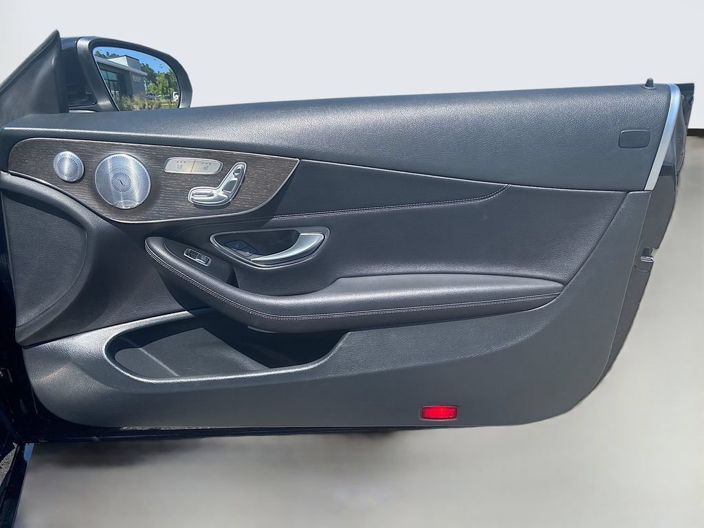 Used 2020 Mercedes-Benz C 300 Cabriolet w/ Parking Assistance Package image 23