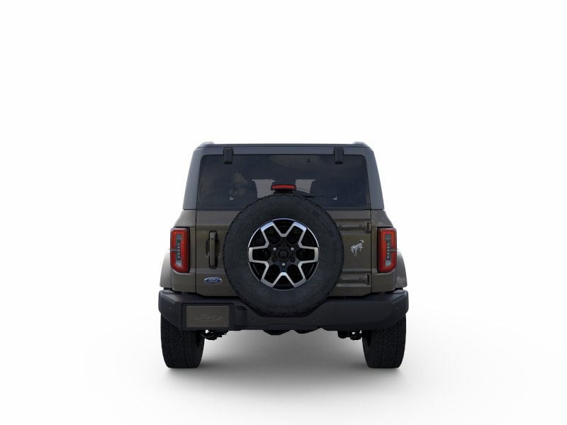 New 2025 Ford Bronco Outer Banks image 6