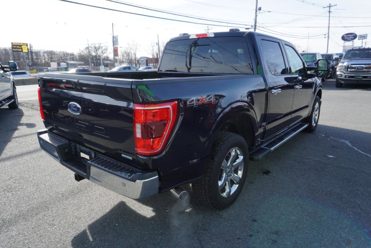 Used 2023 Ford F150 XLT w/ Equipment Group 302A High image 4