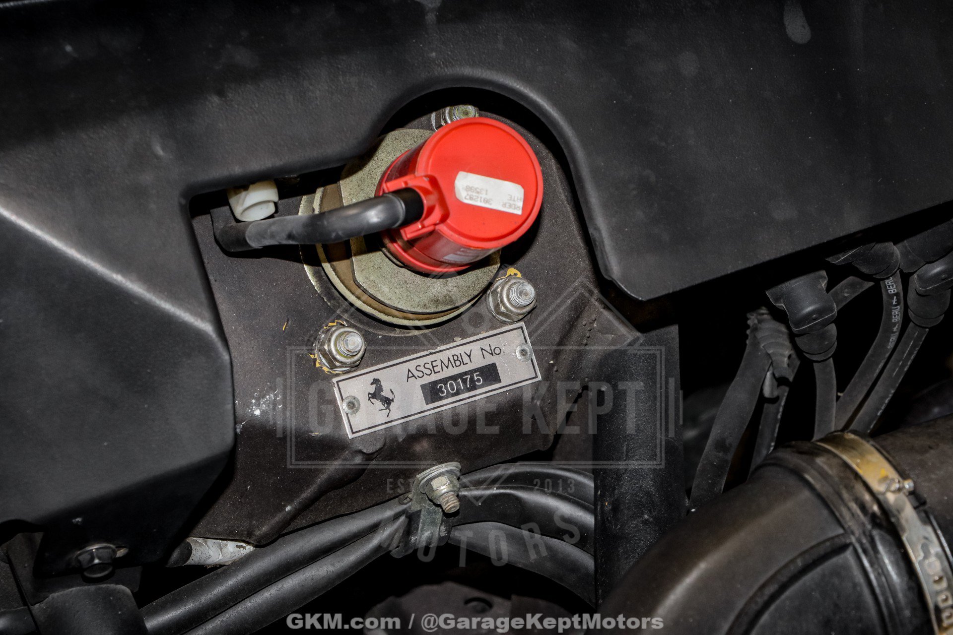 Used 1999 Ferrari F355 GTS image 90