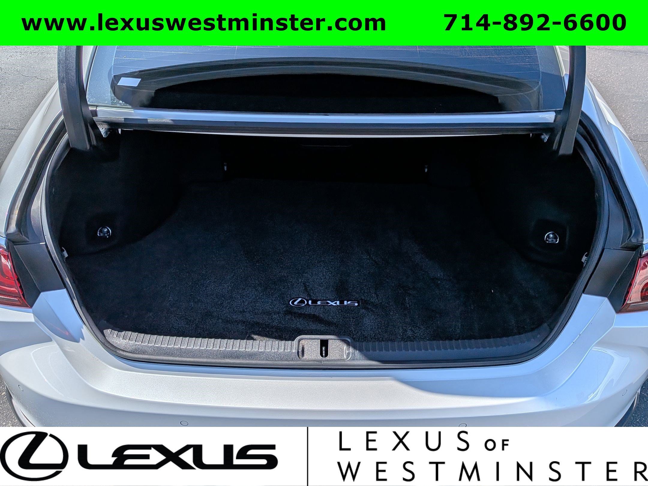 Certified 2023 Lexus ES 250 w/ Premium Package AWD/4WD image 10