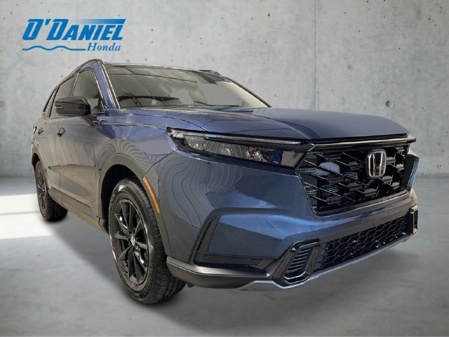 New 2027 Honda CR-V Sport image 9
