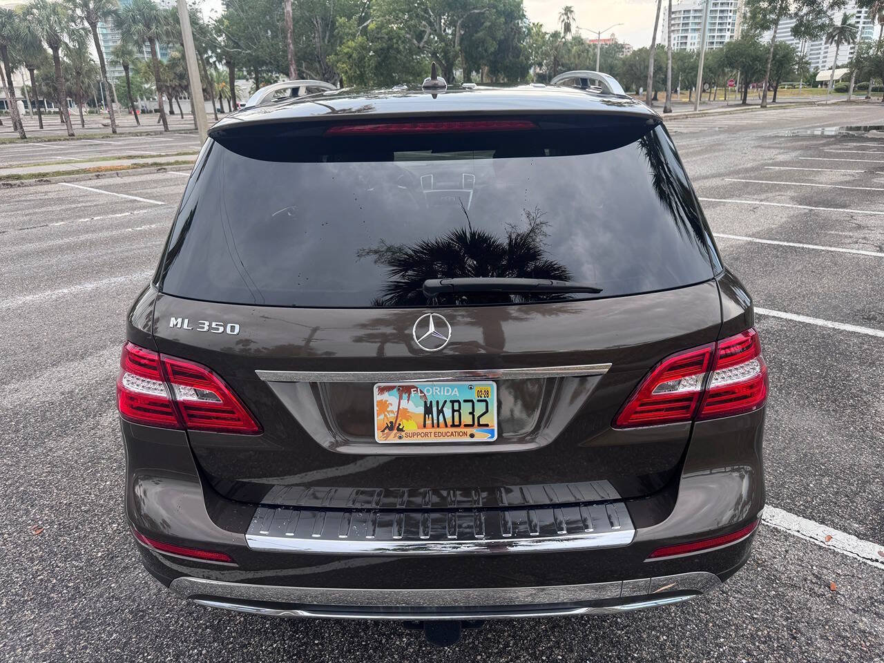 Used 2013 Mercedes-Benz ML 350 2WD image 79