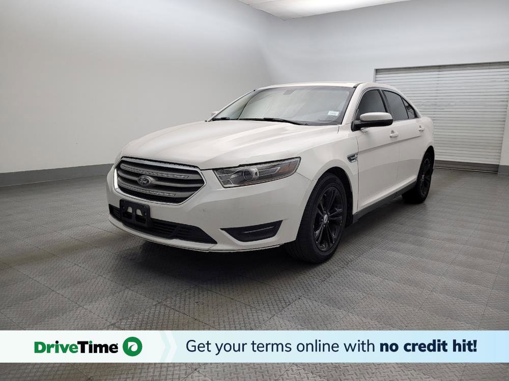 Used 2016 Ford Taurus SEL w/ Equipment Group 201A image 1
