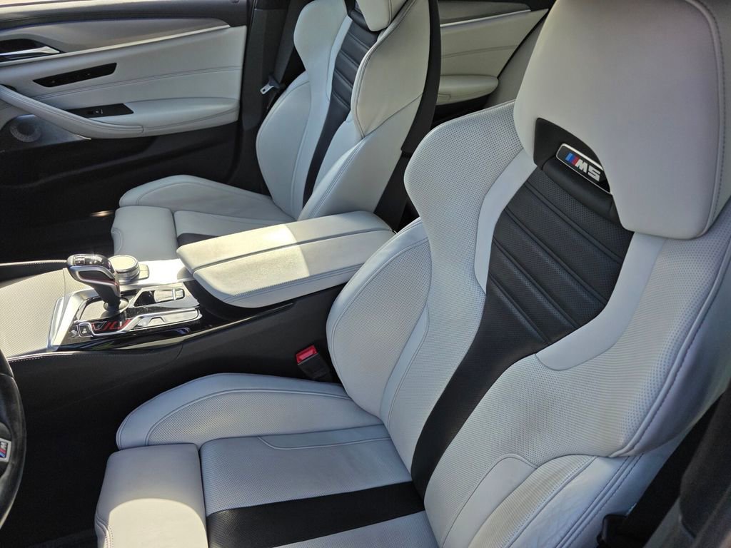 Used 2023 BMW M5 w/ Executive Package image 10