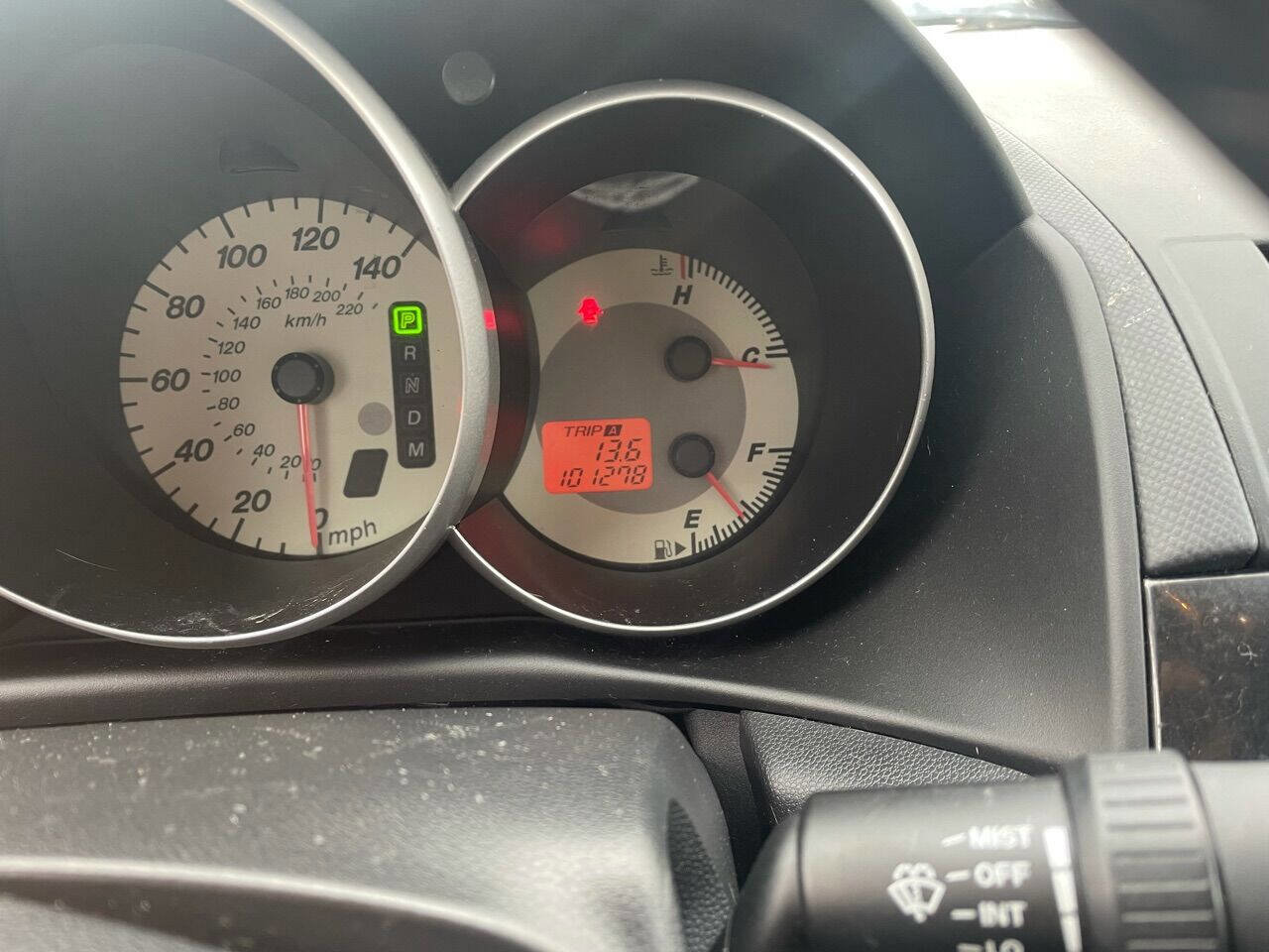 Used 2009 MAZDA MAZDA3 i Touring Value image 13