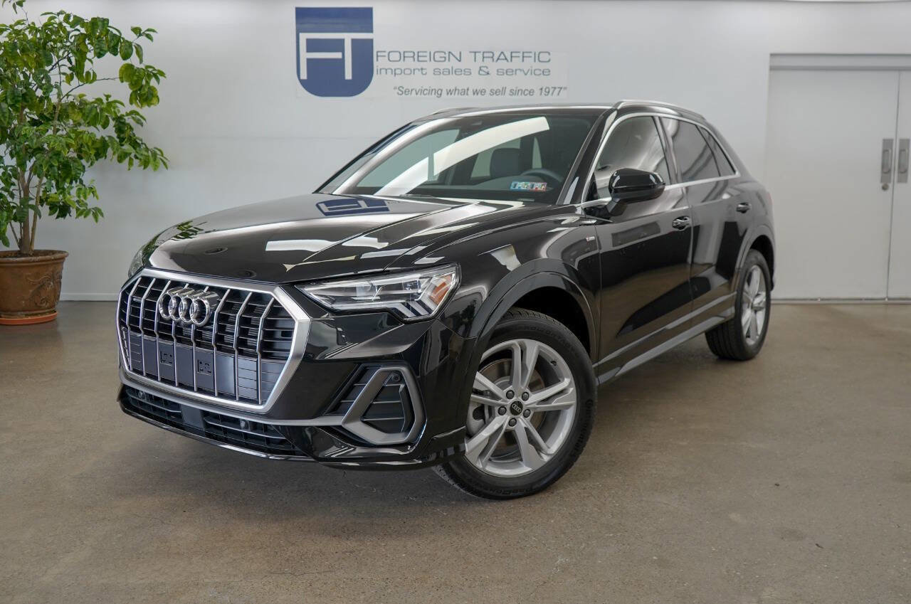 Used 2024 Audi Q3 2.0T Premium Plus w/ Premium Plus Package image 21