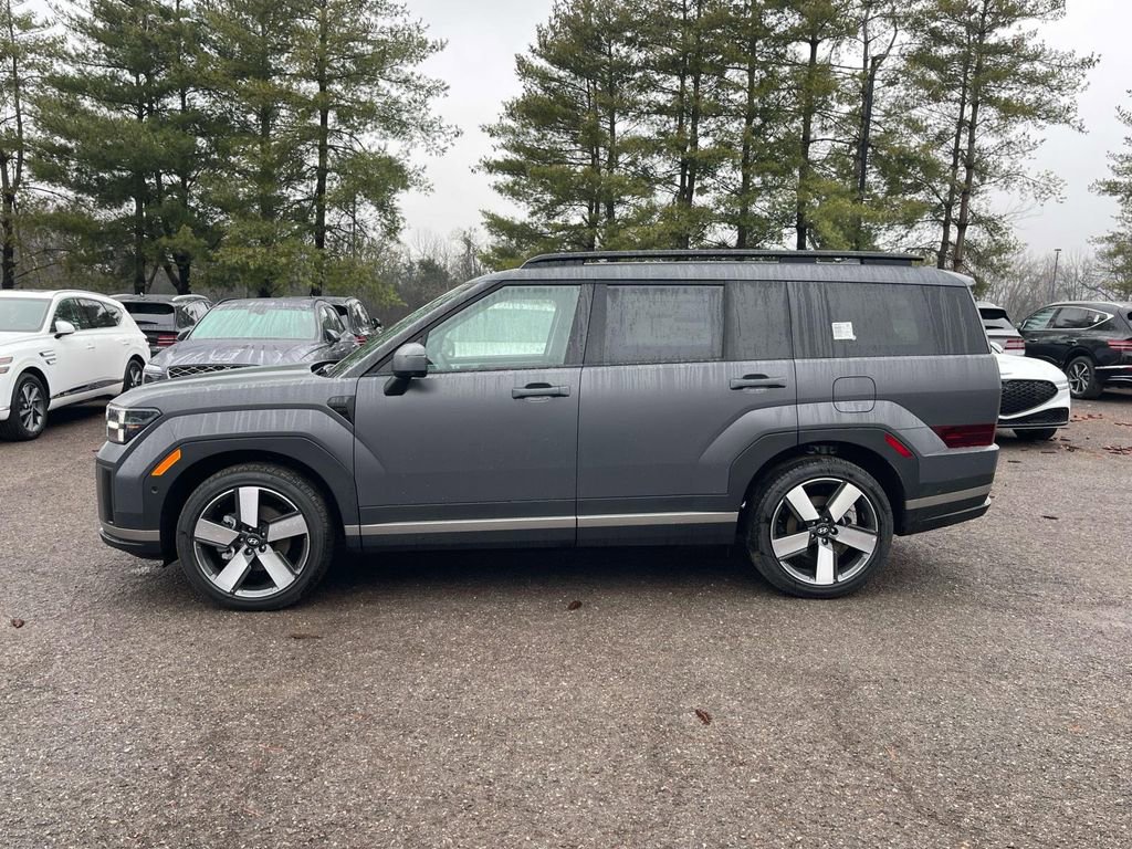 New 2026 Hyundai Santa Fe Limited image 4