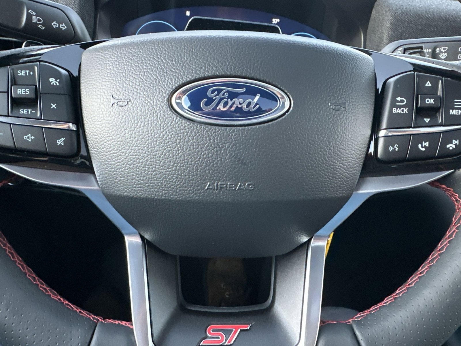 New 2026 Ford Explorer ST w/ Sun And Sound Package image 20