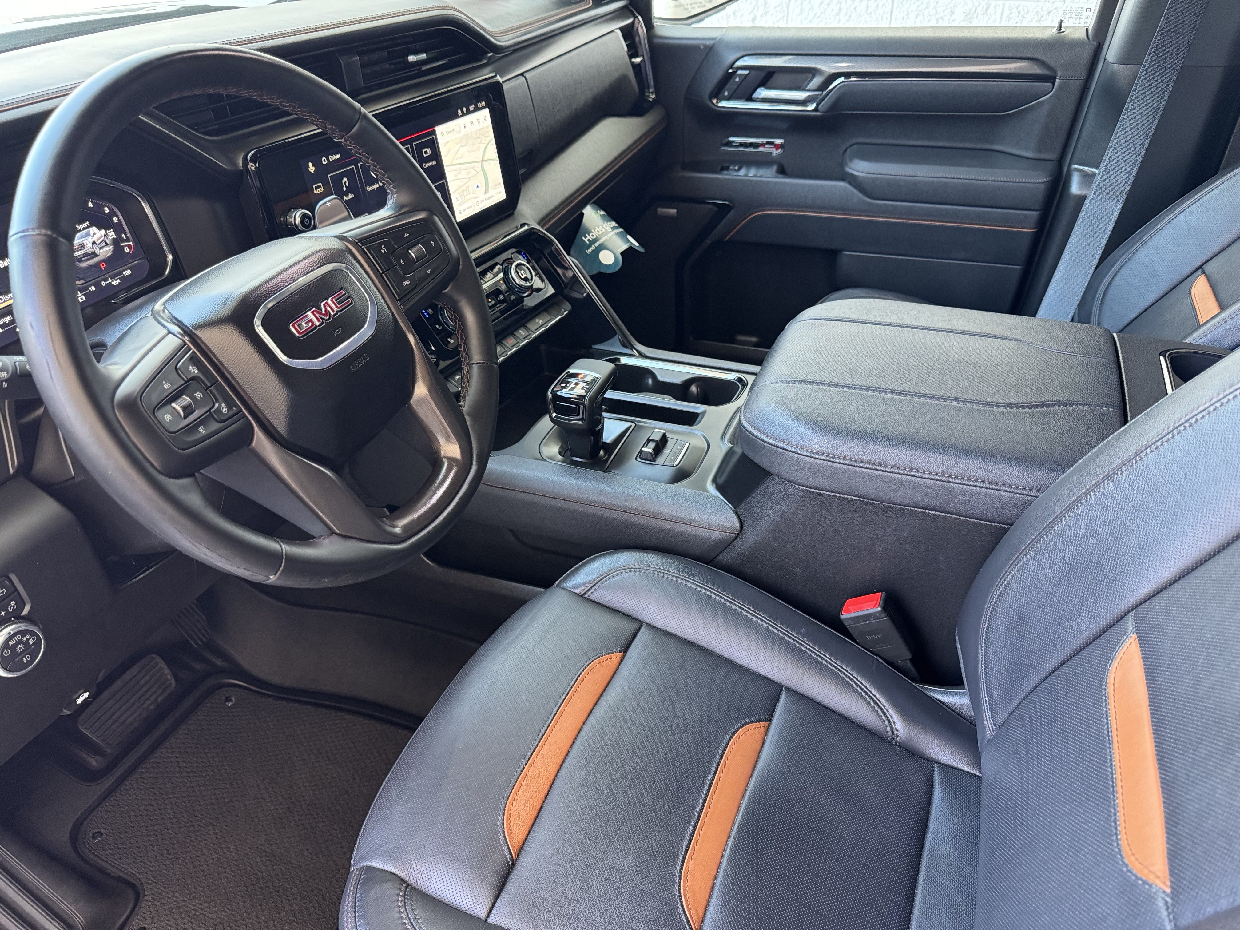 Certified 2025 GMC Sierra 1500 AT4 AWD/4WD image 9