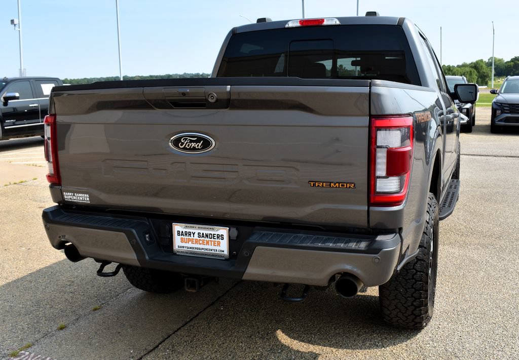 Used 2023 Ford F150 Tremor w/ Equipment Group 402A High AWD/4WD image 12