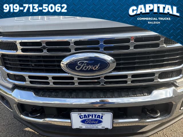 New 2025 Ford F350 XL w/ XL Chrome Package image 10