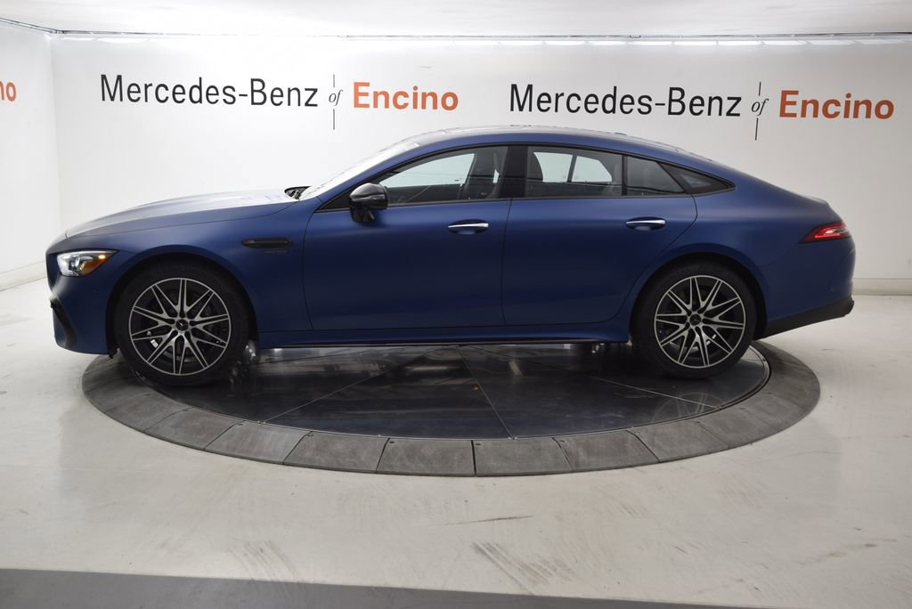 New 2026 Mercedes-Benz AMG GT 43 image 3