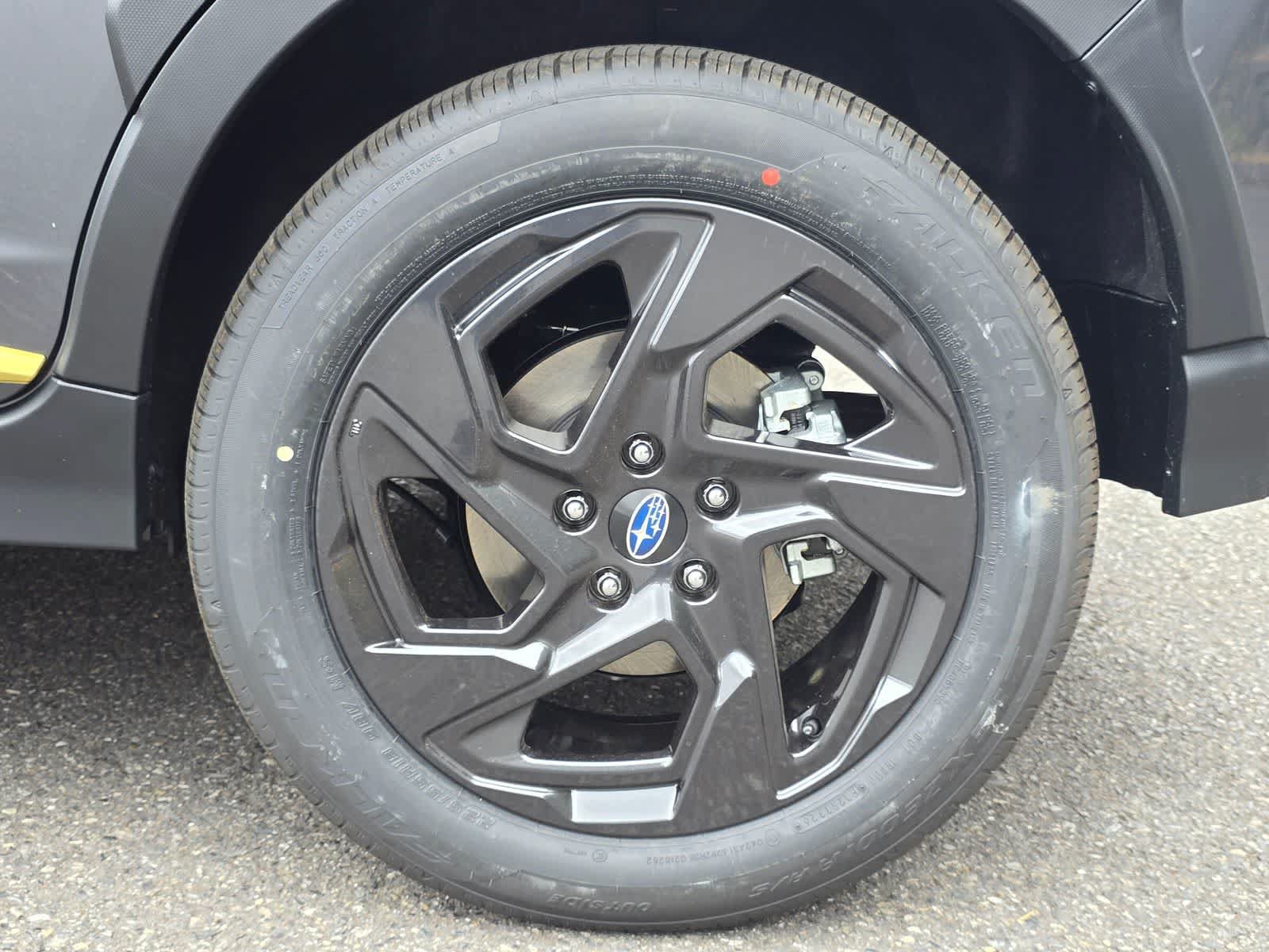 New 2026 Subaru Crosstrek 2.5i Sport AWD/4WD image 8