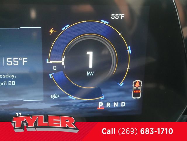 New 2026 Chevrolet Silverado EV LT AWD/4WD image 49