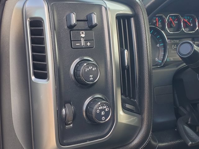 Used 2018 Chevrolet Silverado 2500 LTZ w/ Duramax Plus Package AWD/4WD image 12