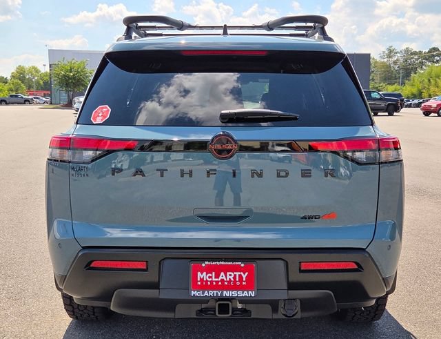 New 2026 Nissan Pathfinder Rock Creek AWD/4WD image 7