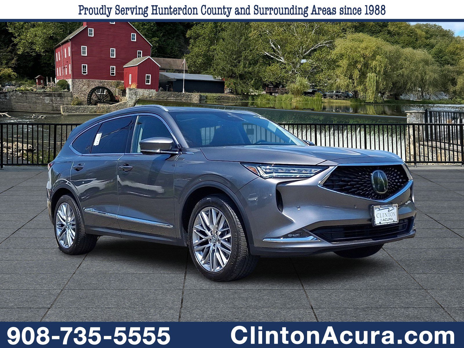 Used 2022 Acura MDX SH-AWD w/ Advance Package
