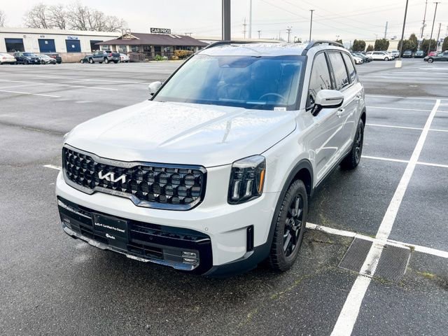 Certified 2024 Kia Telluride SX Prestige X-Pro image 3