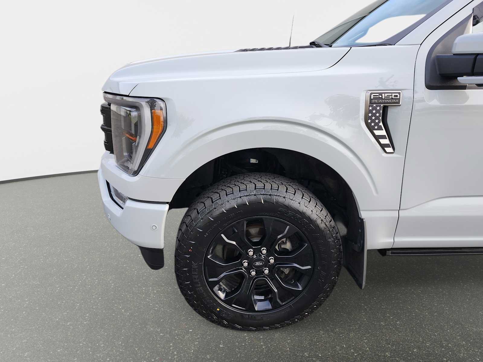 Used 2023 Ford F150 Platinum w/ Equipment Group 701A High AWD/4WD image 10