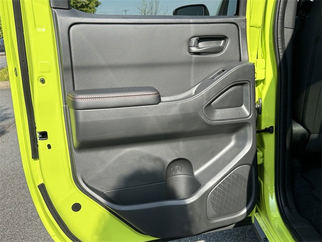 New 2026 Nissan Frontier PRO-4X image 16