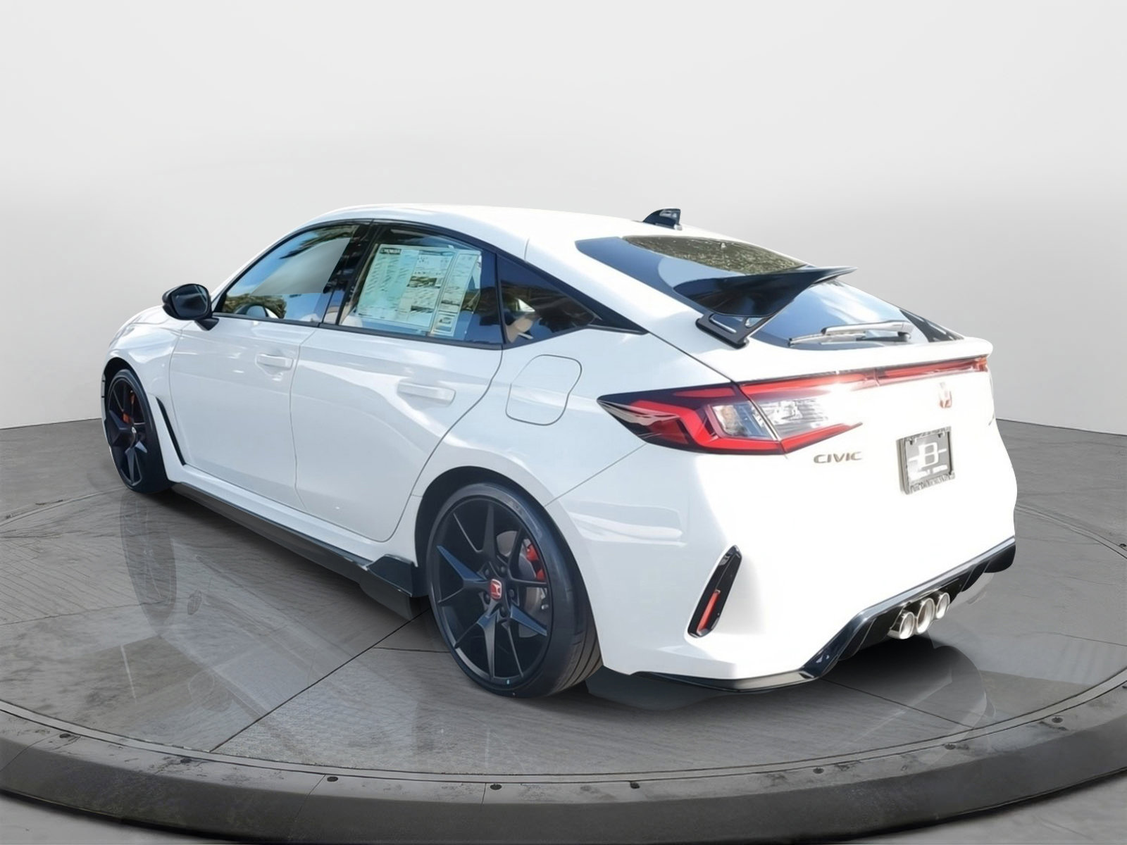 New 2025 Honda Civic Type R image 3