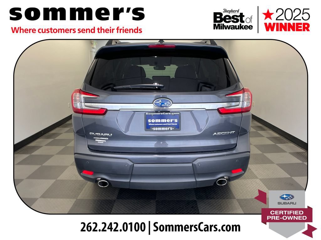 Certified 2024 Subaru Ascent Premium w/ Convenience Package AWD/4WD image 5